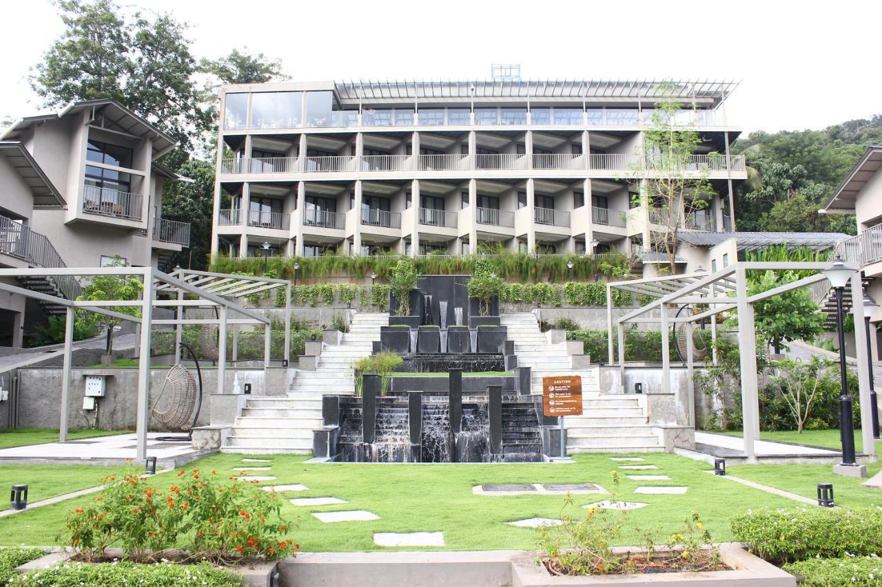 Niraamaya Retreats Samroha Athirappilly Extérieur photo