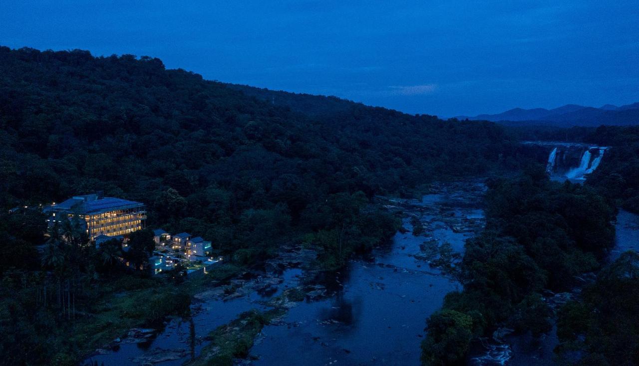 Niraamaya Retreats Samroha Athirappilly Extérieur photo