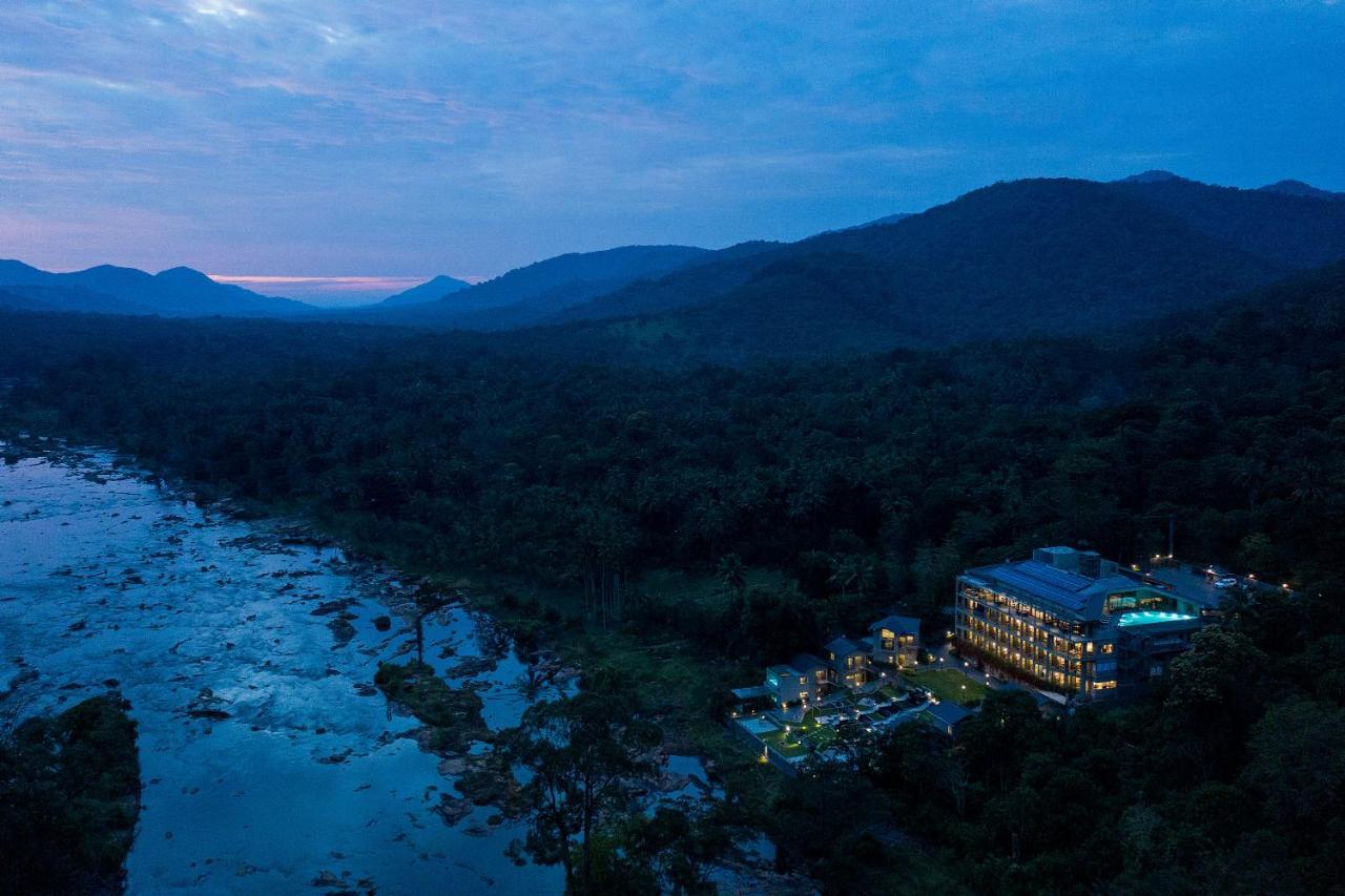 Niraamaya Retreats Samroha Athirappilly Extérieur photo